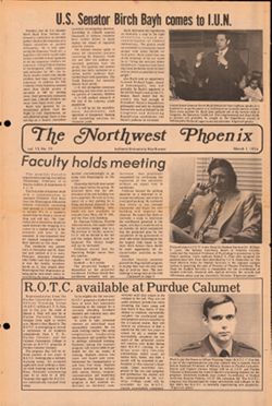 1974-03-01, The Northwest Phoenix