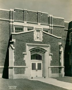 Minnehaha School