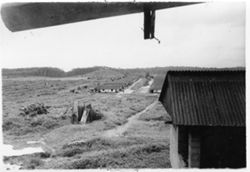 Driver's camp, Division 2, from Old Hospital camp