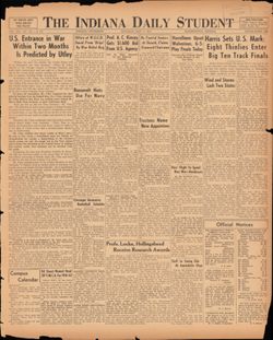 1941-05-17, Indiana Daily Student