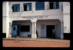 Rural Bank at Nkawie