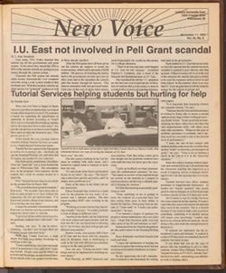 1993-11-11, The New Voice