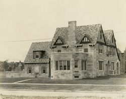 R. E. Farley residence