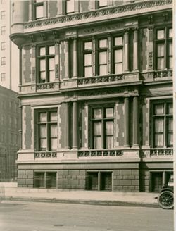 Cornelius Vanderbilt Residence