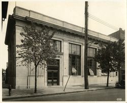 Bank of Manhattan Co. - Jackson Heights Branch