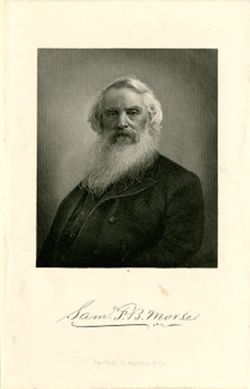 Sam. F. B. Morse