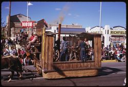 Blacksmith shop Rodeo Parade  Tucson