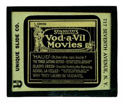 Spanuth's original vod-a-vil movies