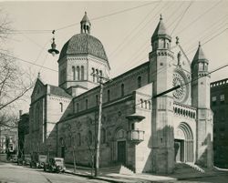 St. Joseph's Cathedral