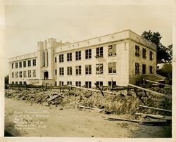 University of Arkansas - Home Economics building