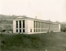 University of Pittsburgh - Alumni Hall