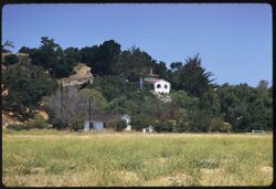 Ranch in Santa Ynez Valley south of Los Olivos