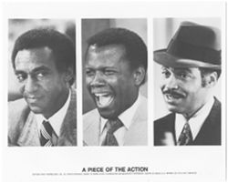 A Piece of the action promotional photo