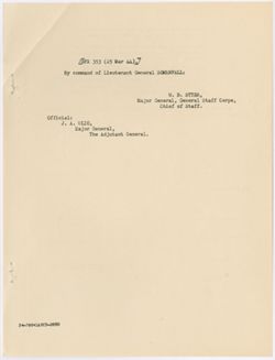 Manuals 1944