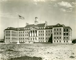 U.S. Veteran's Hospital