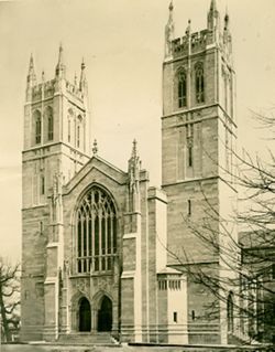 Mt. Lebanon United Presbyterian Church