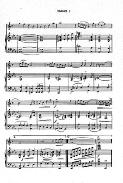 Arranged for Bb clarinet solo or duet by Roy Smeck; piano acc. by George Van Leaman, [1929?]