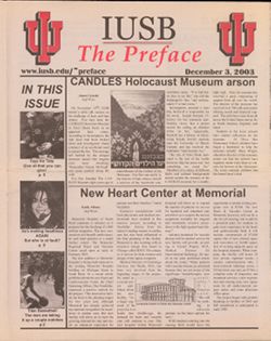 2003-12-03, The Preface