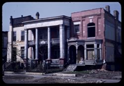 Rhodes Ave. houses- 3242- 40-38