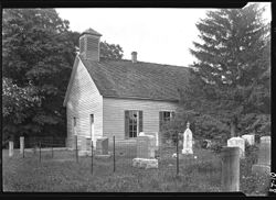 Goshen M.E. Church and cemetery