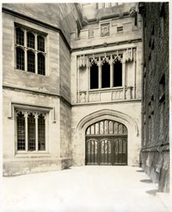 University of Chicago Classics Building