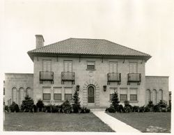 Depenbrock residence