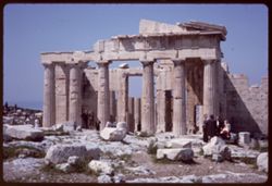 Propylea  Acropolis Athens