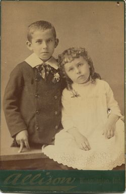 Anton T. and Marie Boisen