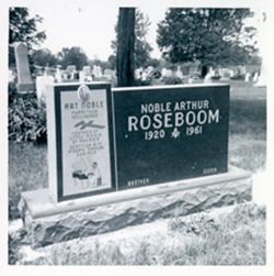 Roseboom (Midget.)