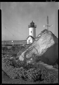 Lighthouse at Annisquam