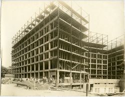 U.S. Veterans Bureau (Arlington Building)