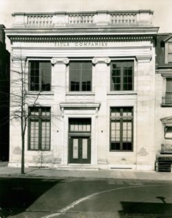Title Companies Building
