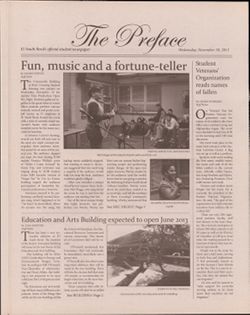 2011-11-30, The Preface