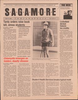 1986-09-08, The IUPUI Sagamore