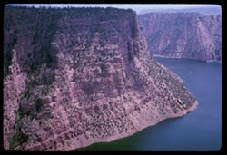 Red Canyon of Green River, north of Vernal, Utah