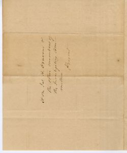 Andrew Wylie to James Cravens and other members of the Investigating Committee, 30 September 1840