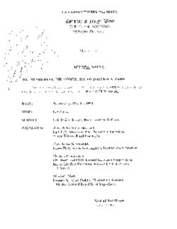 Arms Embargo - Legislation - Senate - Lift Vehicle - DeConcini S. 1845 - Staff File (Pat Mackley), Apr-May 1994