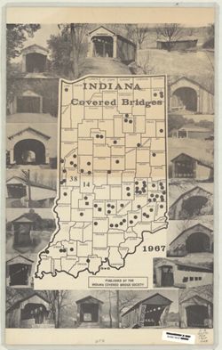 Covered bridges of Indiana