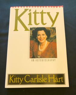 Kitty  St. Martin's Press: New York,