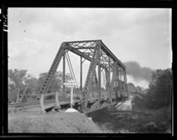 Patoka River bridge, near Winslow