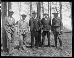 Group in state park--Simmons, Kunkel, etc.