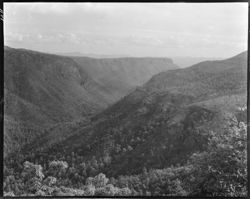 Mountain view, North Carolina, horizontal (orig. neg.)