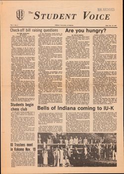 1976-11-10, The Student Voice