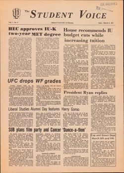 1977-03-08, The Student Voice
