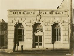 Birmingham Savings Bank