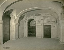 Paulist Fathers Church - Interior