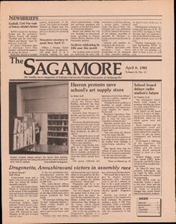 1985-04-08, The IUPUI Sagamore