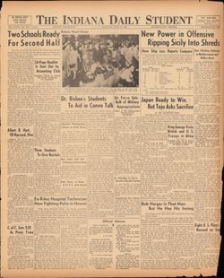 1943-06-17, Indiana Daily Student