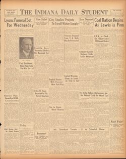 1946-11-26, Indiana Daily Student