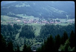 Stubaital- lovely Alpine valley south of Innsbruck